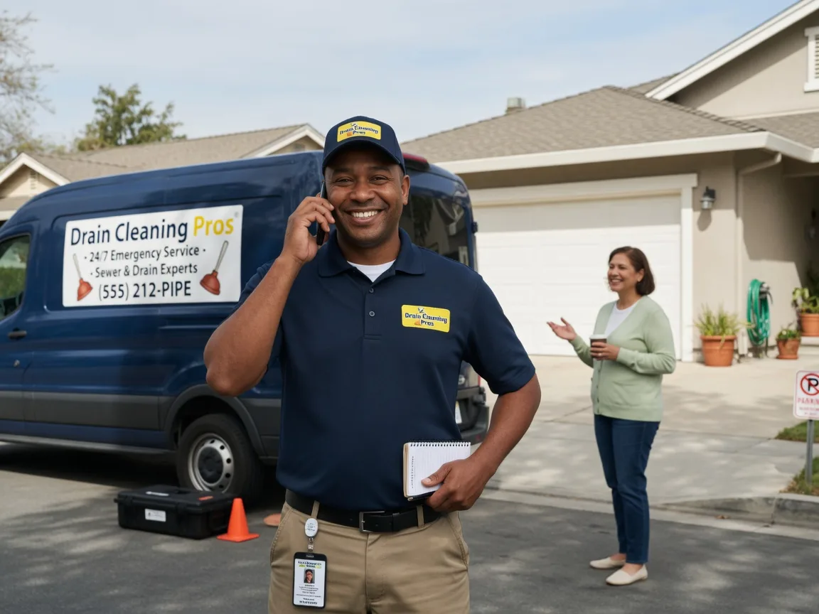 Drain Cleaning Derrick City, PA FAQs